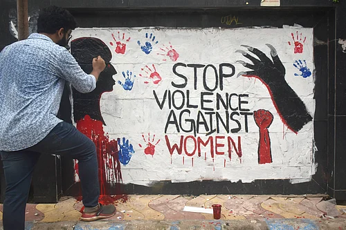 IMAGO / NurPhoto :
The pattern of sexual violence against minor girls in Bihar has been rising sharply in recent years, and most of these cases involve young children.