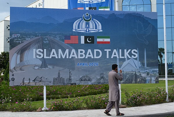 IMAGO / Xinhua : US envoys expected in Islamabad as both sides signal readiness for second round of talks