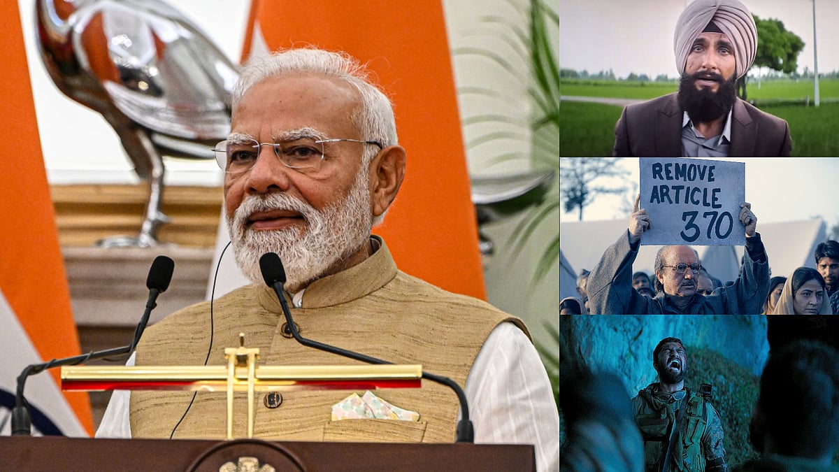 IMDb : How Modi’s Speech Blurs Cinema and Political Narrative