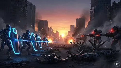 In the ongoing conflict in West Asia, AI is not a background feature, it is front and centre.