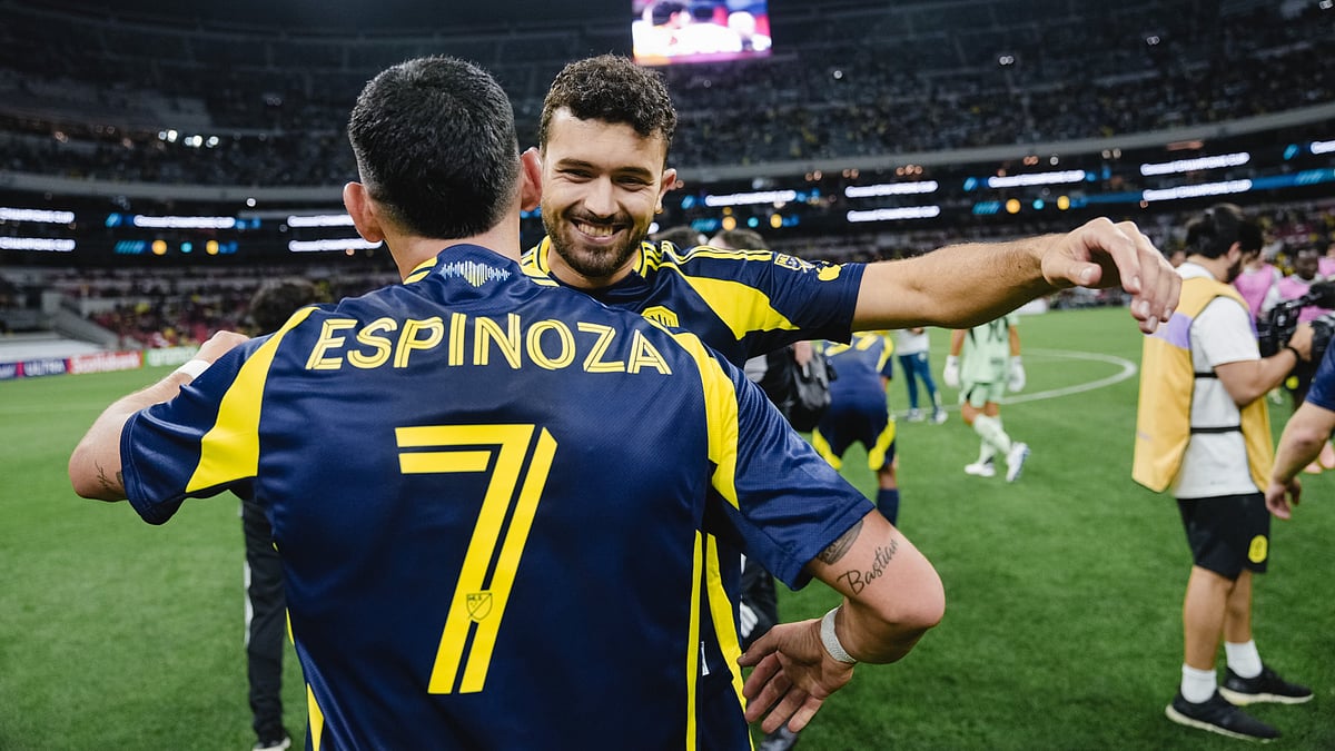 X/ NashvilleSC : Club America Vs Nashville, CONCACAF Champions Cup: Mexican Giants Fall As Visitors Seal Last-Four Spot