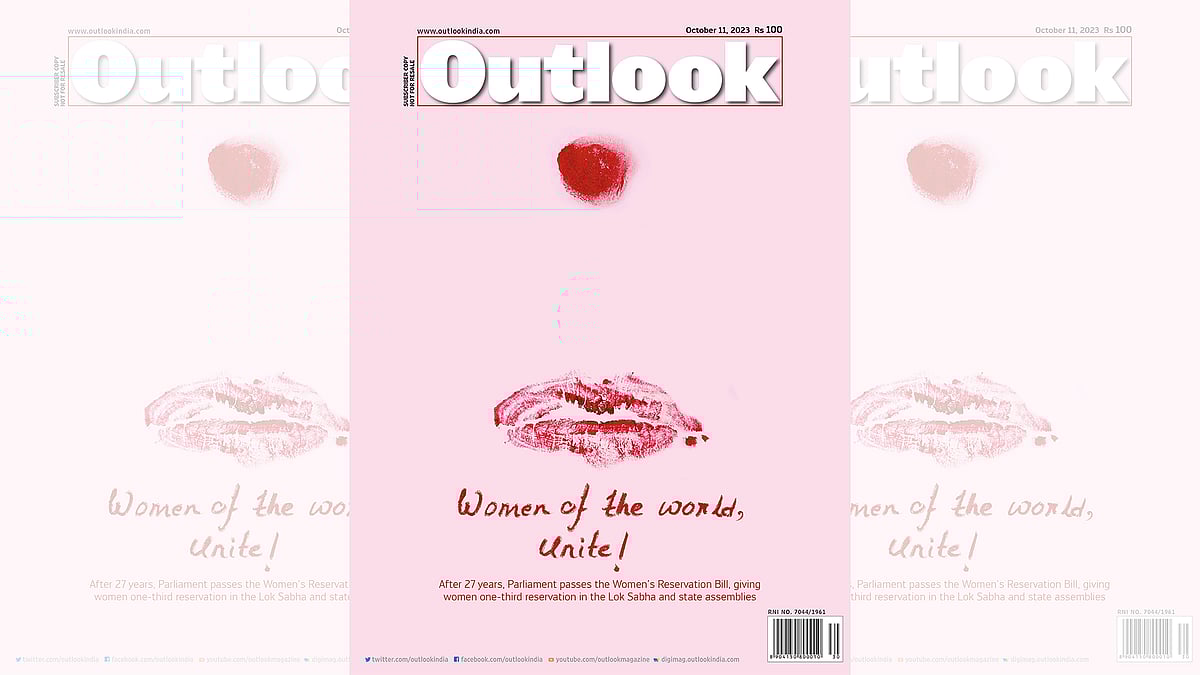 Outlook Replug: Womens Reservation, Empowerment Or Mere Symbolism?