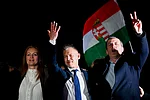 AP : Hungary Election