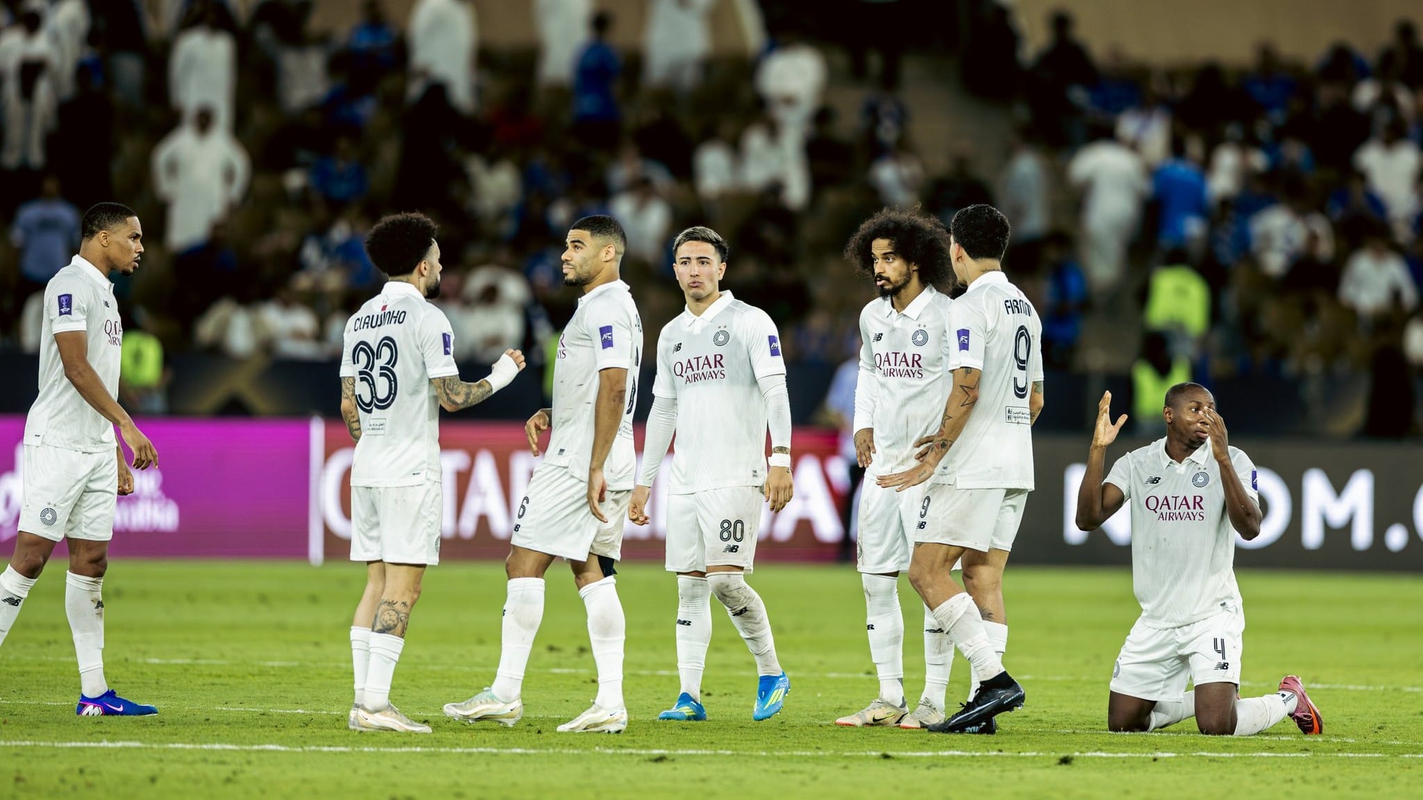 | Photo: X/AlsaddSC : File photo of the Al-Sadd players.
