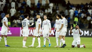 | Photo: X/AlsaddSC : File photo of the Al-Sadd players.