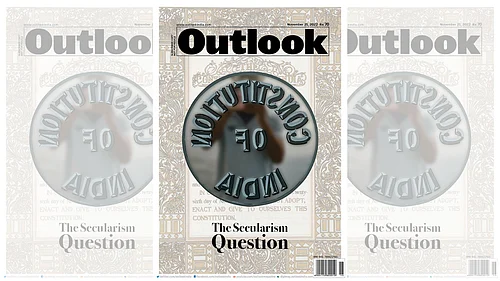 Representative Image : Replug: As Secularism Debate Intensifies, Revisiting Outlook’s November 2022 Issue