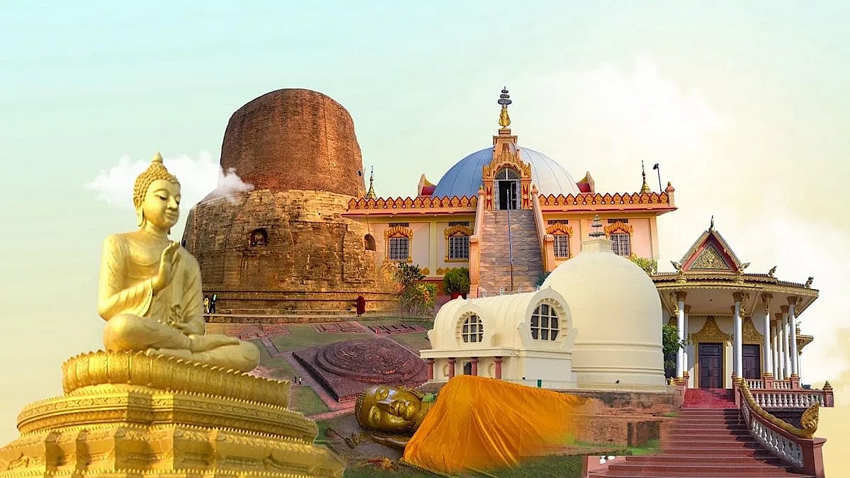 Uttar Pradesh Buddhist Circuit: Walking The Path Of The Buddha From Sarnath To Kushinagar