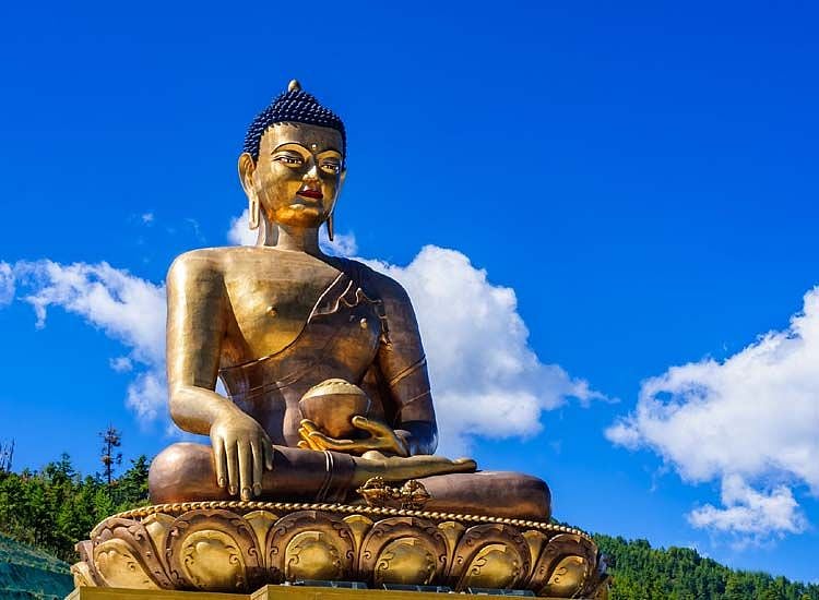 Top Buddhist Pilgrimage Sites In North East India: Travel Guide And Sacred Images