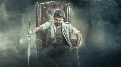 KVN Productions : Vijay in ‘Jana Nayagan’