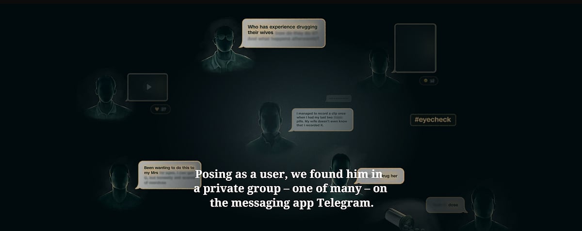 Screengrab from CNN report : The platform, which saw around 62 million visits within the month of February and largely caters to a US-based audience, describes itself as a moral free file host where anything legal is hosted forever.

