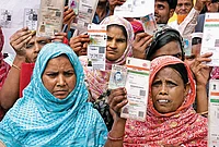 ‘Silent Purge’ Under SIR: Voter Roll Cuts Across Samserganj, Malda, Muslims Hit Hardest