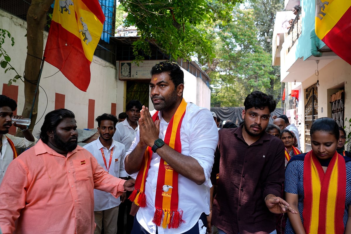 TVK Leader Hints At Future Congress Tie-Up: Rahul Gandhi Reached Out To Us, Says Aadhav Arjuna