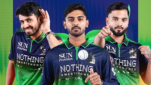 X/ RCBTweets : RCB Vs DC Live Score, IPL 2026: Green Jersey Returns As Bengaluru Pushes Sustainability Message