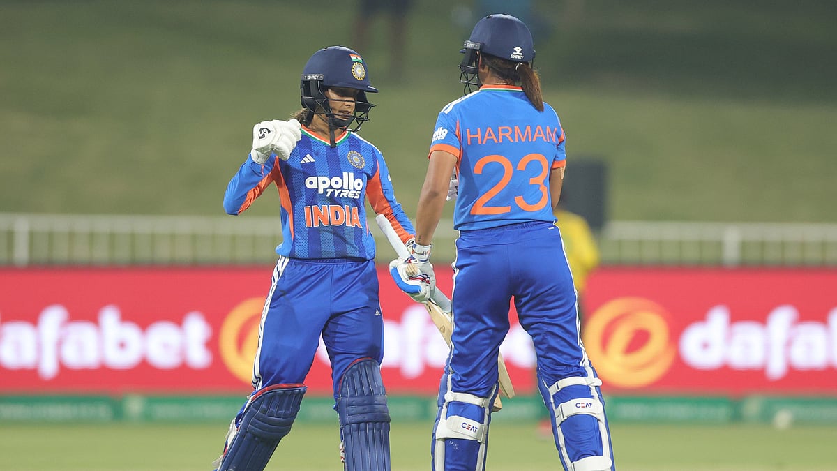 Photo: X/BCCI Women : India women will take on South Africa women in 2nd T20I at the Kingsmead, Durban on Sunday, April 19, 2026.