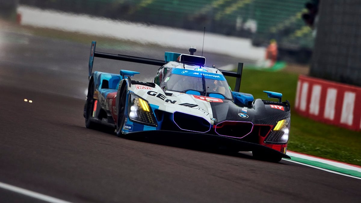 BMWMotorsport/X :  Juha Miettinen tragically passed away following collision while driving a BMW 325i at the ADAC 24h Nurburgring Qualifiers. 