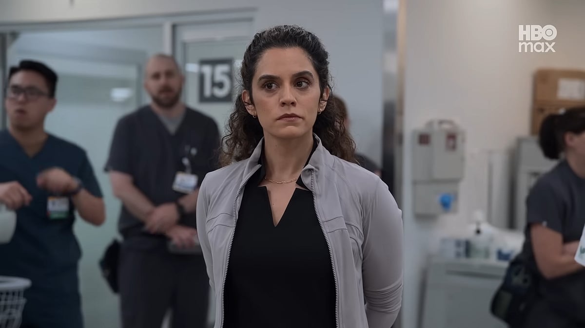 Youtube : The Pitt Season 2