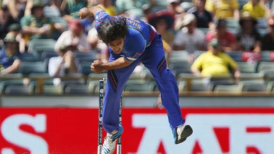 AP : Afghanistan Cricketer Shapoor Zadran Hospitalised In Delhi, Condition Serious