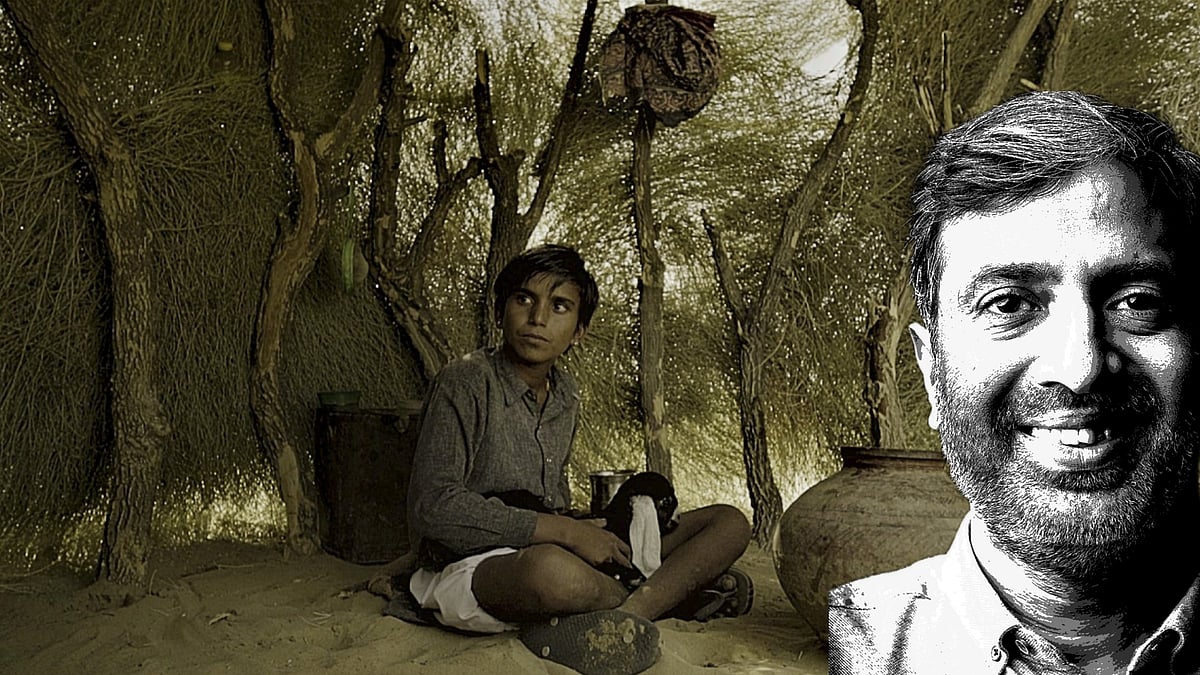 Illustration : Pushpendra Singh