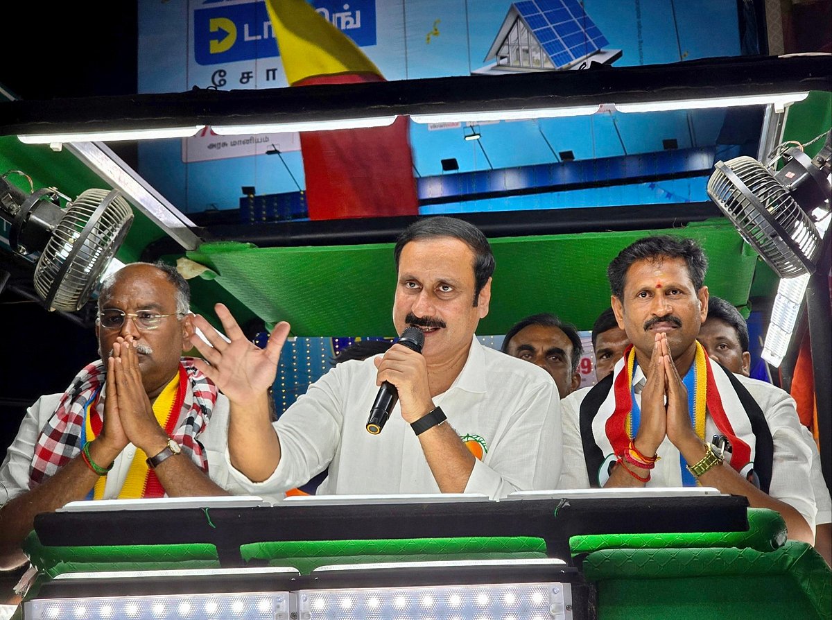 PTI : Ramadoss claimed that AIADMK and his party have formulated  plans to implement prohibition in a phased manner and completely eradicate narcotics in Tamil Nadu