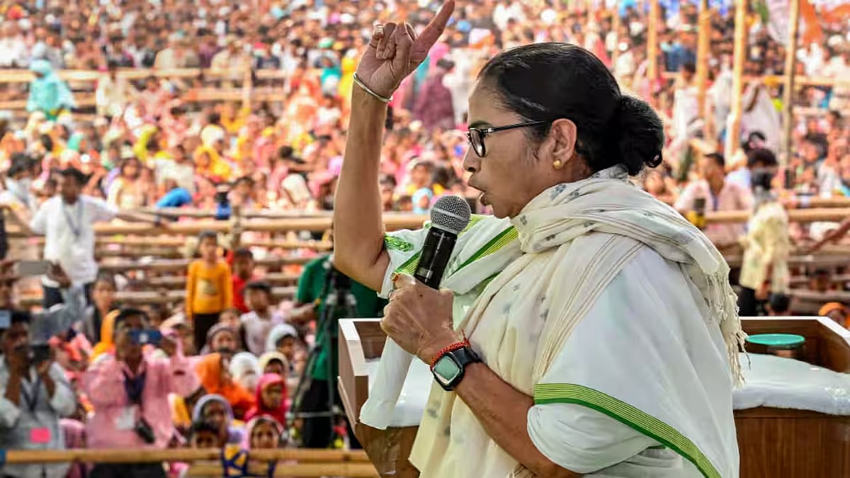 PTI : Mamata Banerjees Welfare Fortress