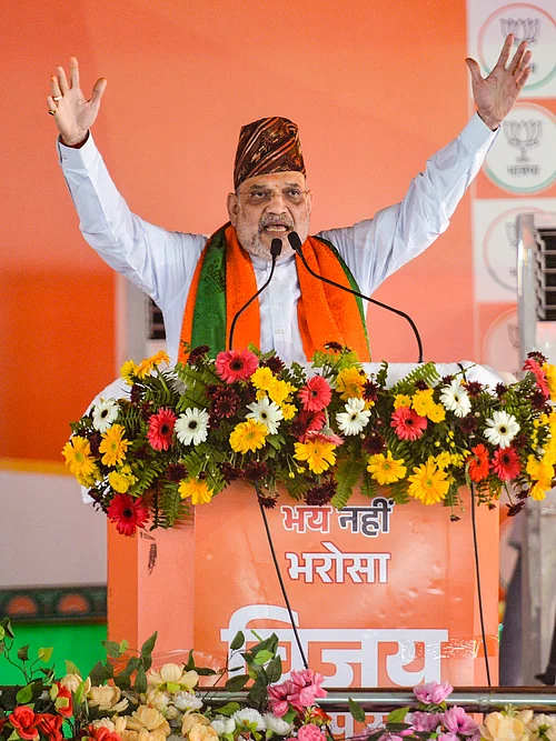 PTI : Union Home Minister Amit Shah asserted that the Congress would not win even a single seat in the West Bengal assembly polls.