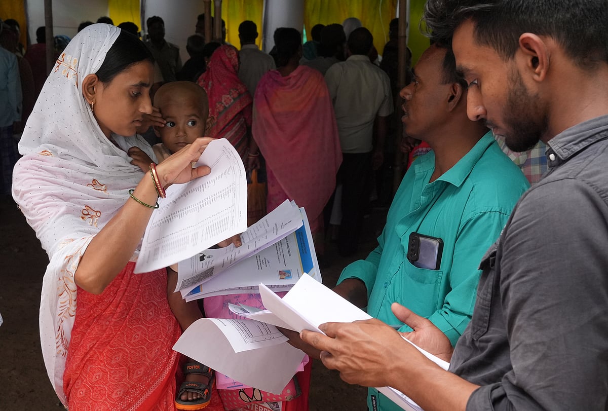 Sandipan Chatterjee : Apart from such deletions, there have been allegations of fraudulent mass submission of Form 6 by BJP activists, for additions of names in the electoral rolls.