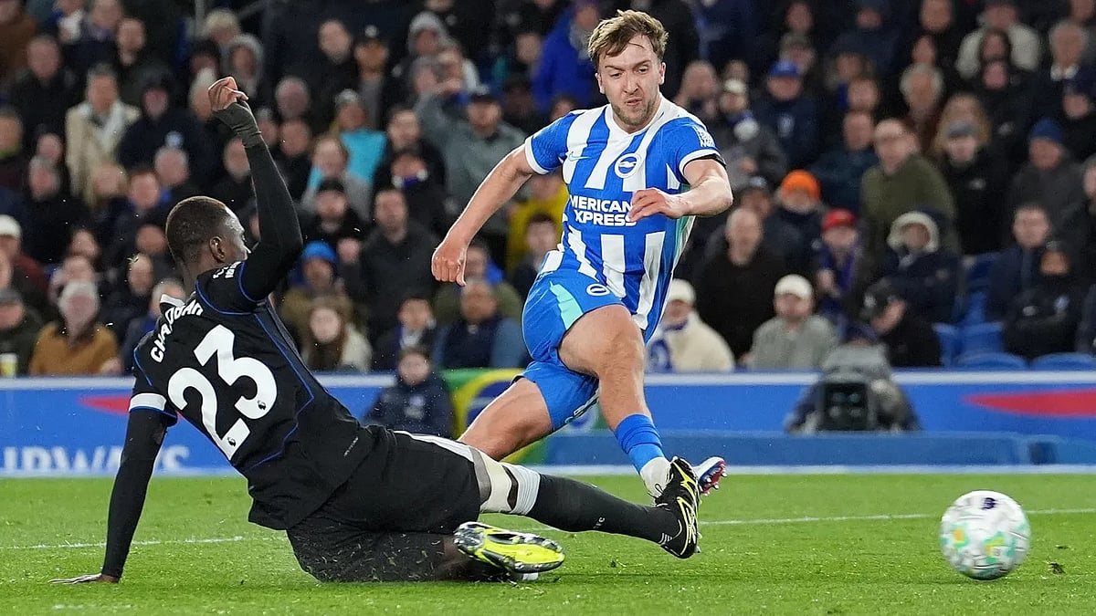 AP : The result leaves Chelsea seventh in the Premier League and seven points adrift of fifth place Liverpool.
