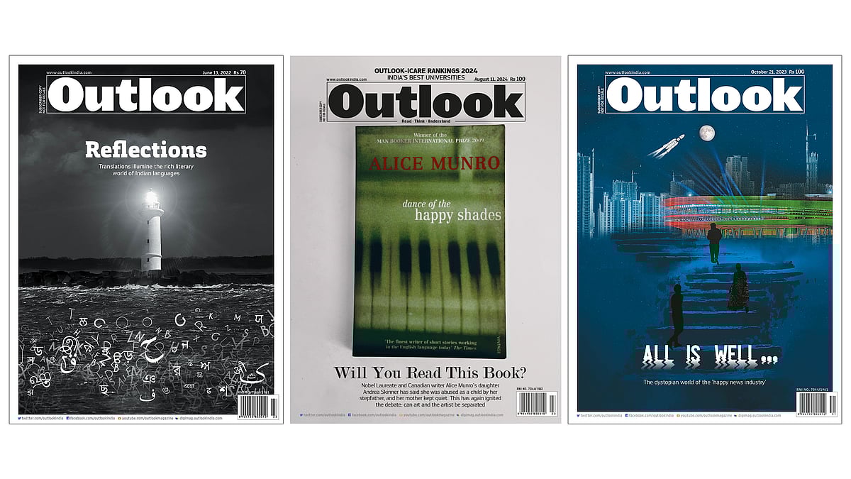 Outlook Team : Every year, on April 23, UNESCO celebrates World Book Day to rejoice in the magic of books and the joy of reading. 