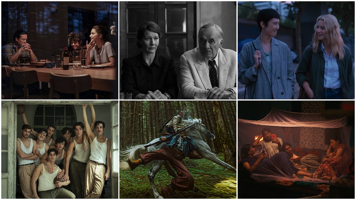 Illustration : Nineteen Must-See Cannes 26 Films