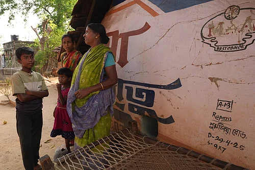 Kurmis Caught Between Recognition And Reality