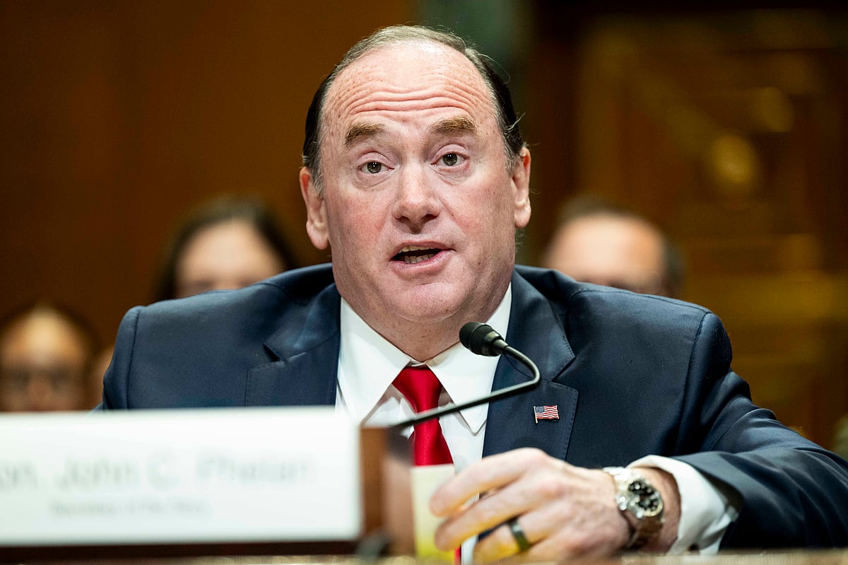 PTI : US Navy Secretary John Phelan Fired 