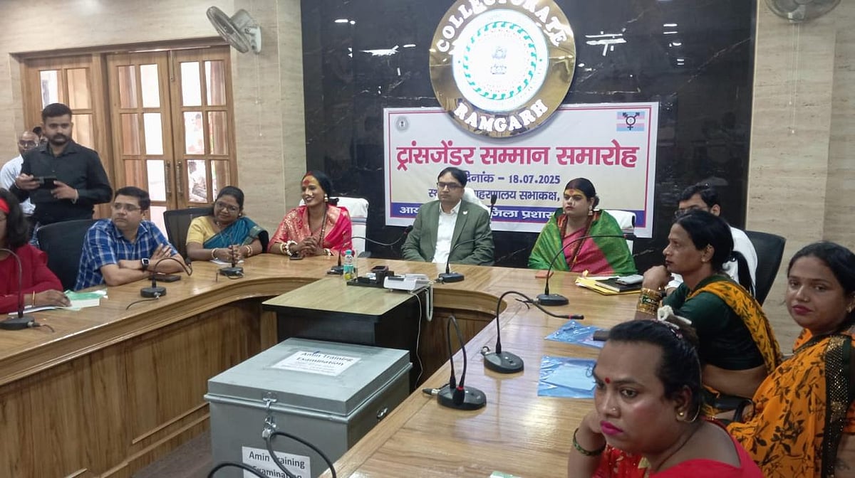 Asghar Khan : Now, there is growing demand to replicate the Ramgarh model across Jharkhand.