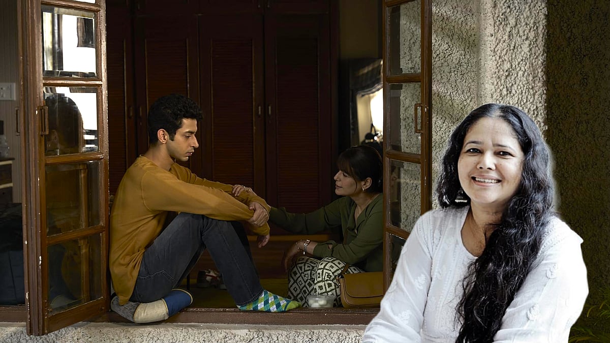 IMDB, Instagram : Babita Ashiwal On Maa Ka Sum