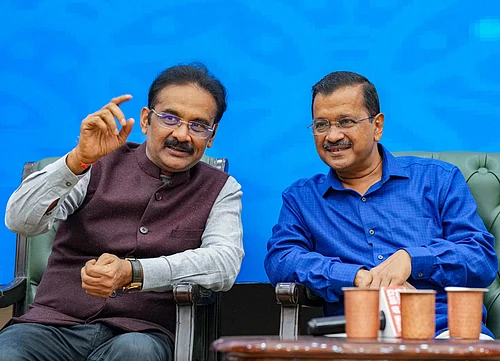 PTI; Kamal Singh : The BJP washing machine is back, along with the Modi washing powder, said senior Congress leader Jairam Ramesh.