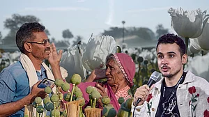 Vivek Chaudhary Interview On ‘I, Poppy’