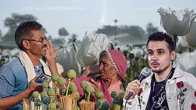 Vivek Chaudhary Interview On ‘I, Poppy’