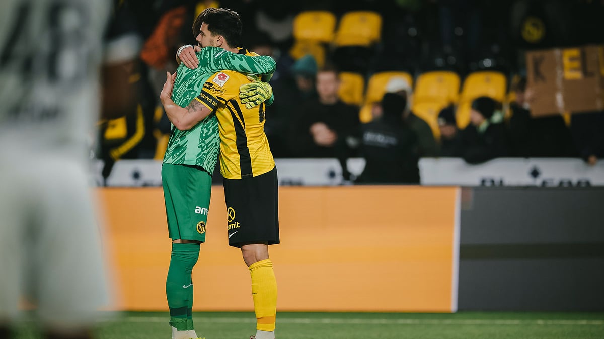 X/BSC Young Boys : Young Boys are taking on St. Gallen in Swiss Super League 2025-26.