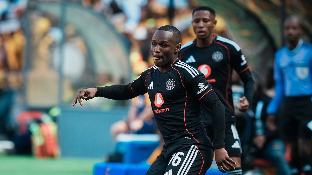 X/Orlando Pirates : Orlando Pirates train ahead of their Soweto Derby clash with Kaizer Chiefs.