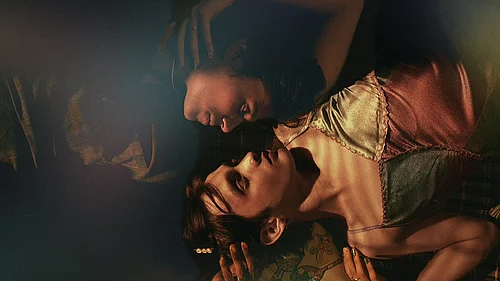 Credit : Siddhi Chouhan : A still from ‘Don’t Interrupt While We Dance’ (2026)