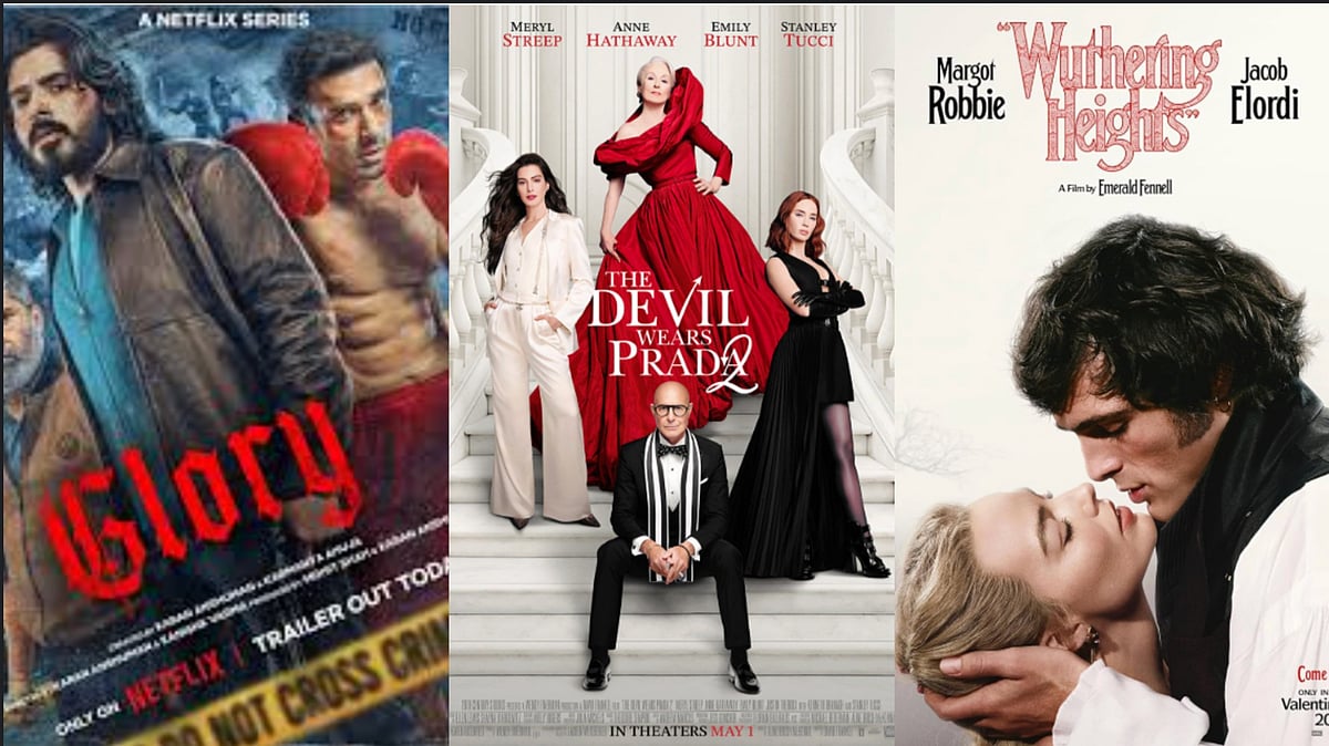 IMDb : OTT & Theatrical Releases This Week: Kerala Story 2 & More