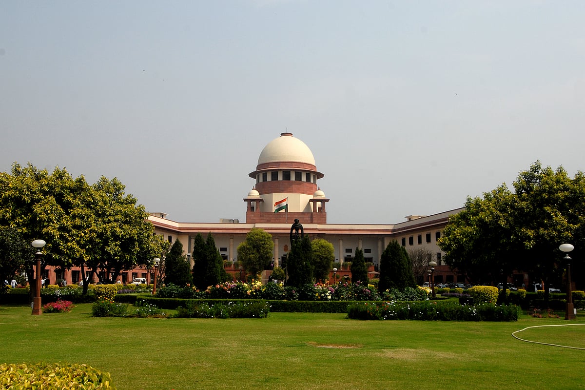 PTI : Supreme Court takes Suo motu note, orders protection measures