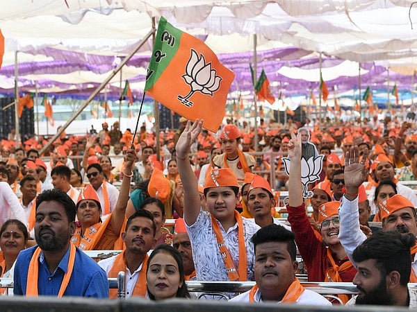 PTI : The BJP has taken a commanding lead as counting for the Gujarat Local Body Elections 2026 gets underway.
