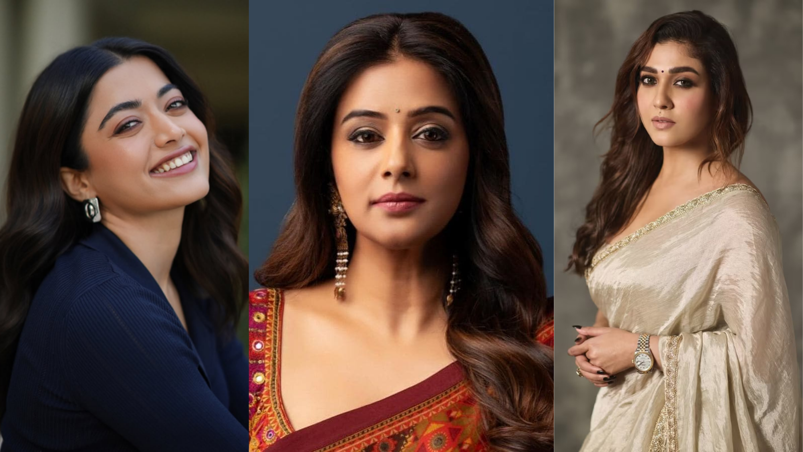 10 South Indian Actresses Who Made Their Mark In Bollywood