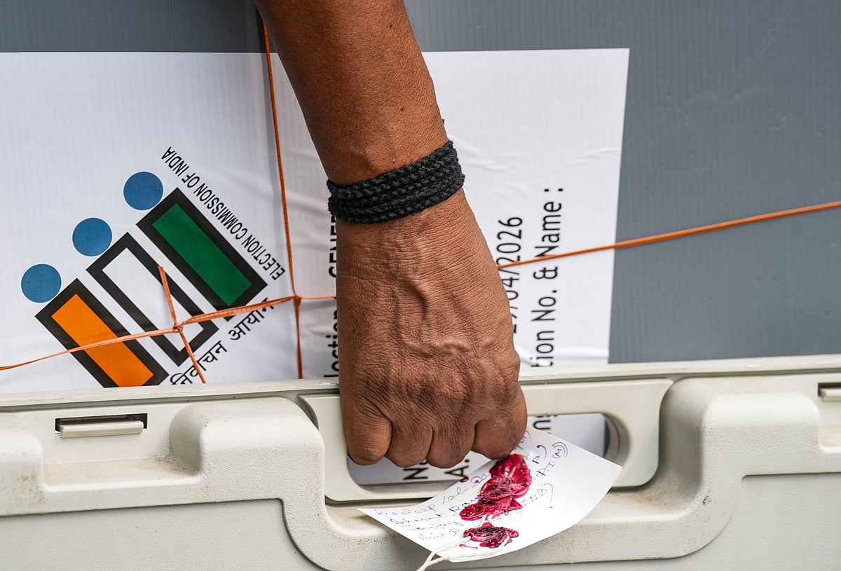 Manvender Vashist Lav PTI : BJP has treated this phase as its real test. Without breaching south Bengal, there is little route to power in the state