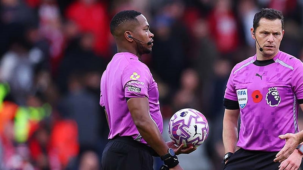 FA : Akil Howson to be  the first Black official to feature in an FA Cup final.