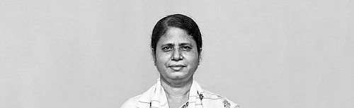 Ajanta Neog, Finance Minister, Assam; five-term Golaghat MLA, Bharatiya Janata Party