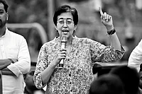 Gated Welfare In Kalkaji: Atishi’s Welfare Push, Limited Access, And A Split Verdict