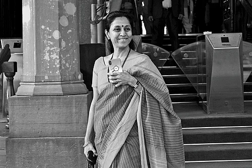 Supriya Sule MP, Baramati, Maharashtra, Nationalist Congress Party