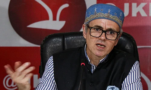 PTI; Representative image : Jammu and Kashmir Chief Minister Omar Abdullah on Thursday chaired a cabinet meeting to review key development initiatives and discuss governance priorities