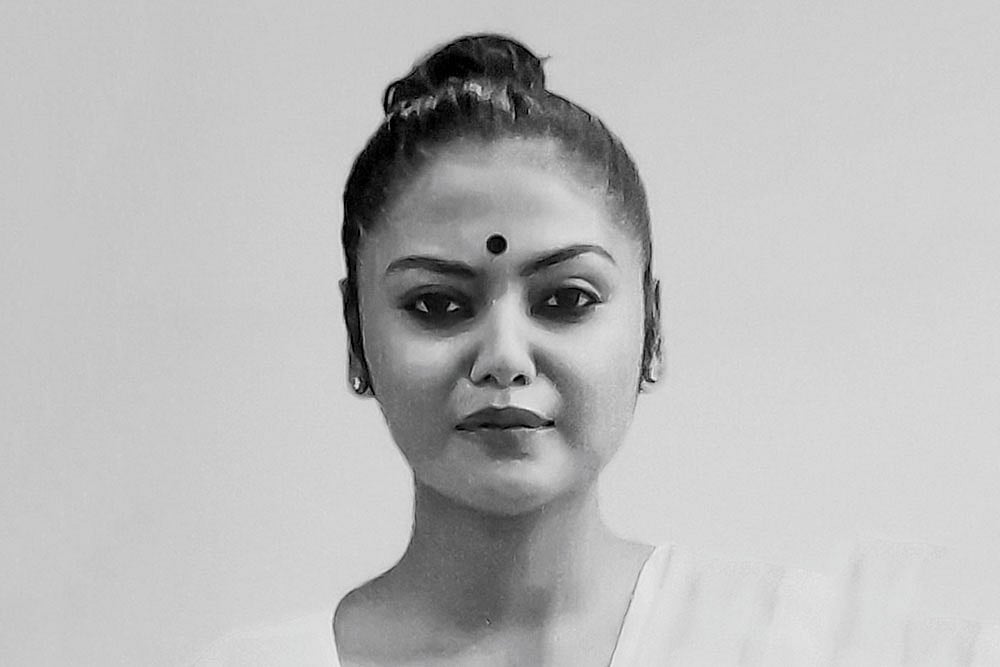 File Photo : Saayoni Ghosh MP, Jadavpur, West Bengal, Trinamool Congress
